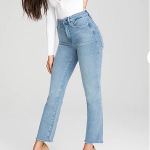 Good American jeans NWT